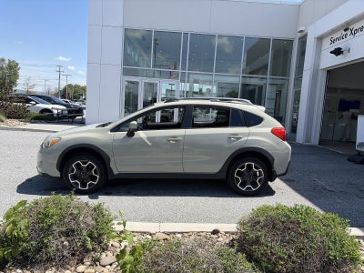 2014 Subaru XV Crosstrek 2.0i Premium Manual