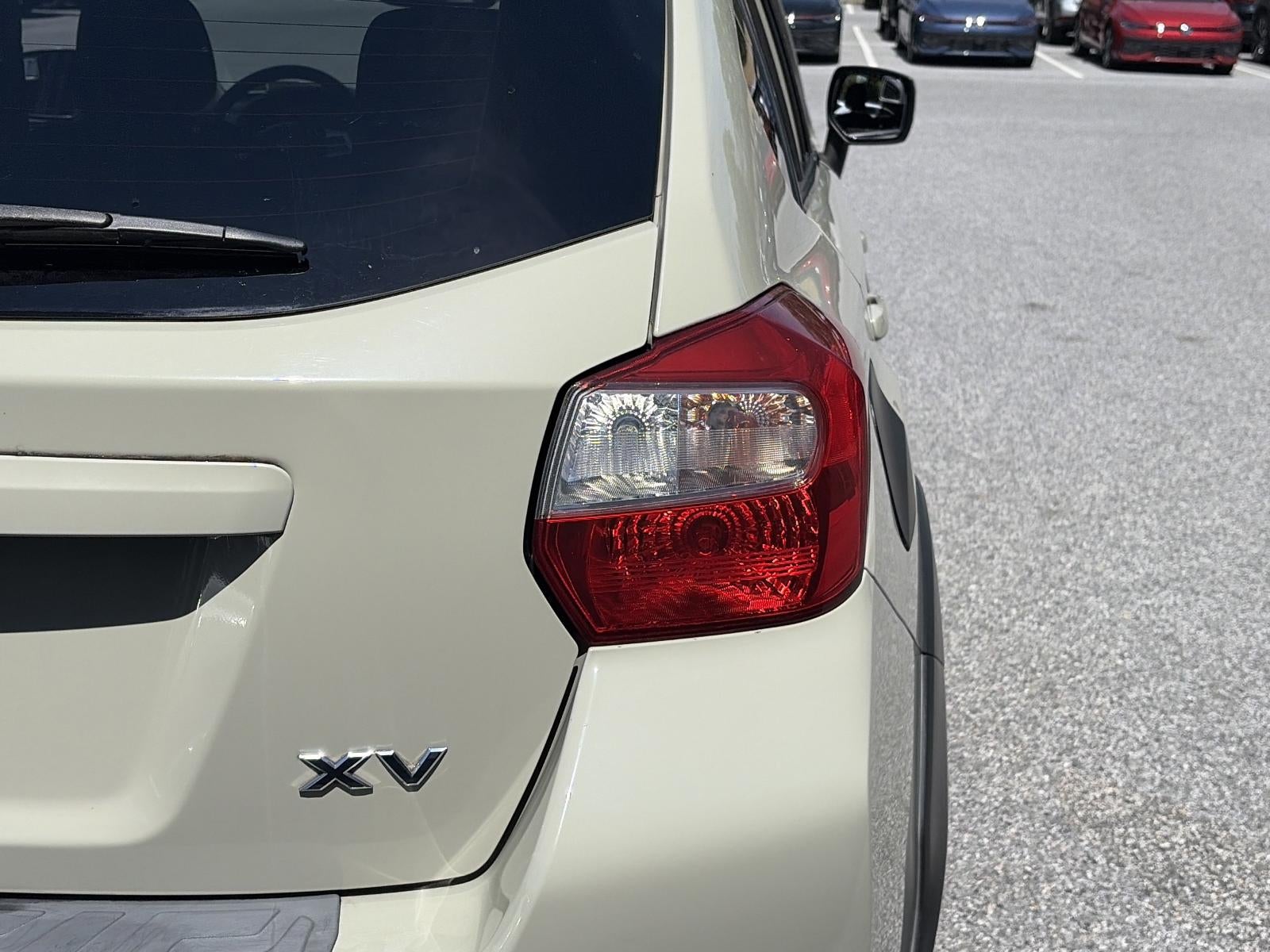 2014 Subaru XV Crosstrek 2.0i Premium Manual