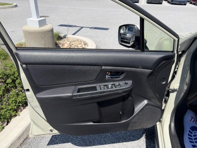 2014 Subaru XV Crosstrek 2.0i Premium Manual