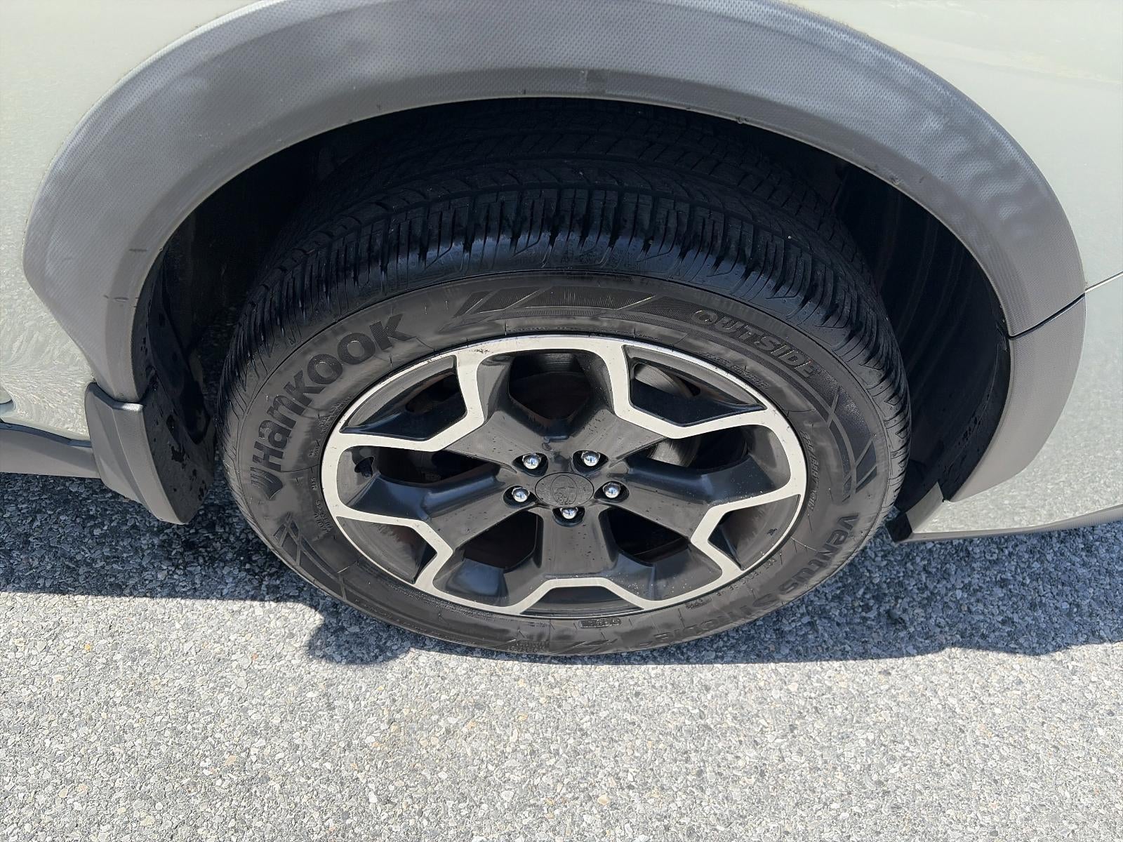 2014 Subaru XV Crosstrek 2.0i Premium Manual