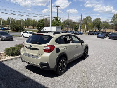 2014 Subaru XV Crosstrek 2.0i Premium Manual