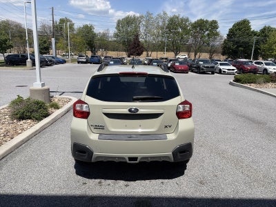 2014 Subaru XV Crosstrek 2.0i Premium Manual