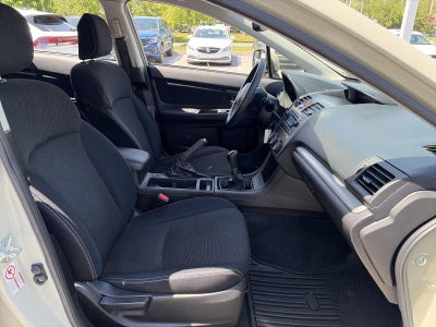 2014 Subaru XV Crosstrek 2.0i Premium Manual