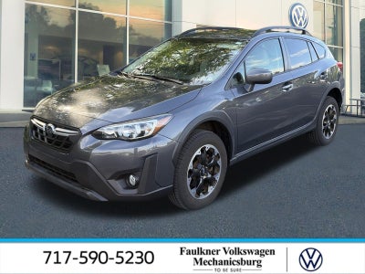 2021 Subaru Crosstrek Premium CVT