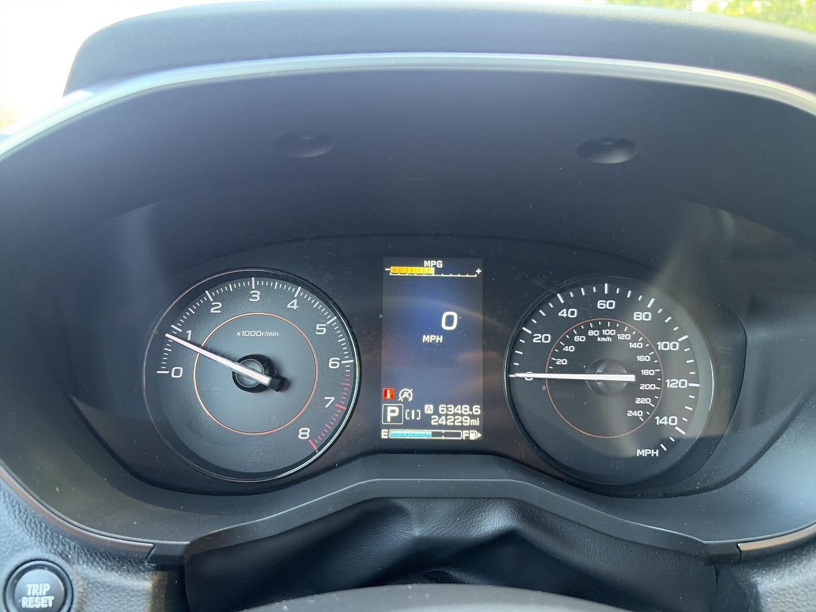 2021 Subaru Crosstrek Premium CVT