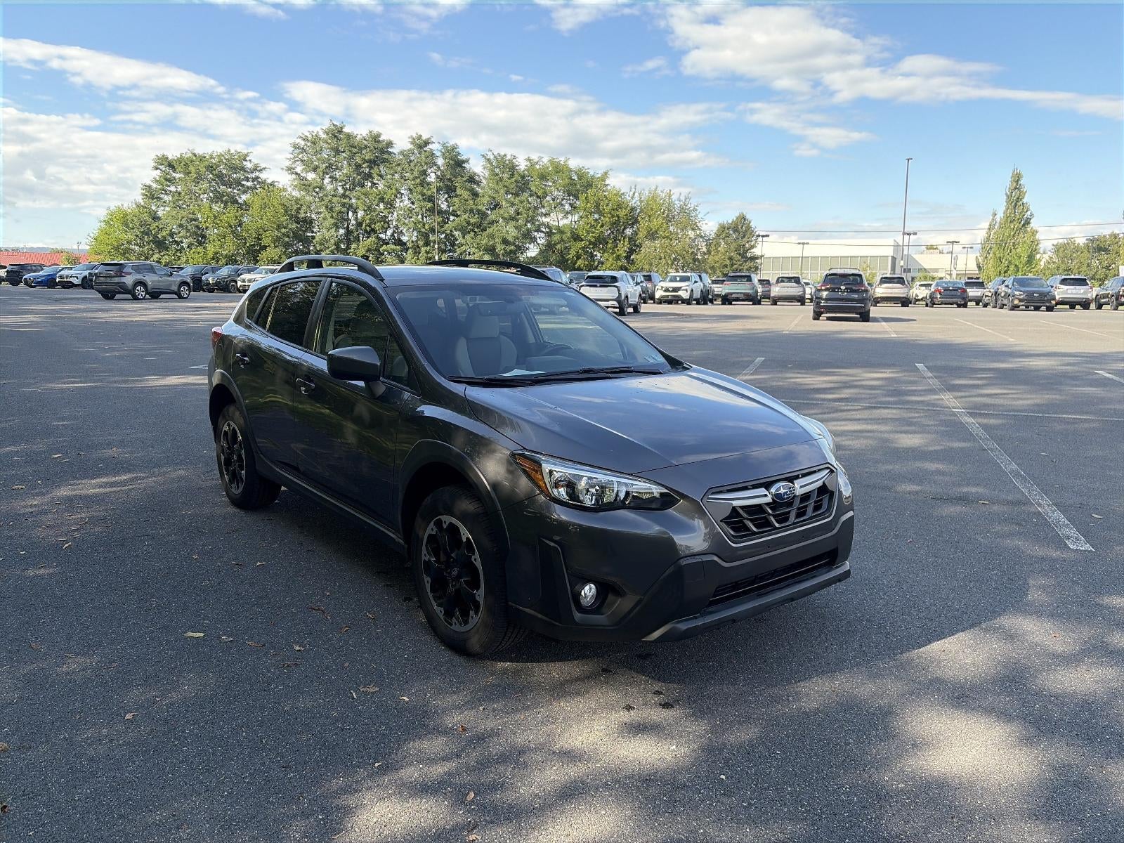 2021 Subaru Crosstrek Premium CVT