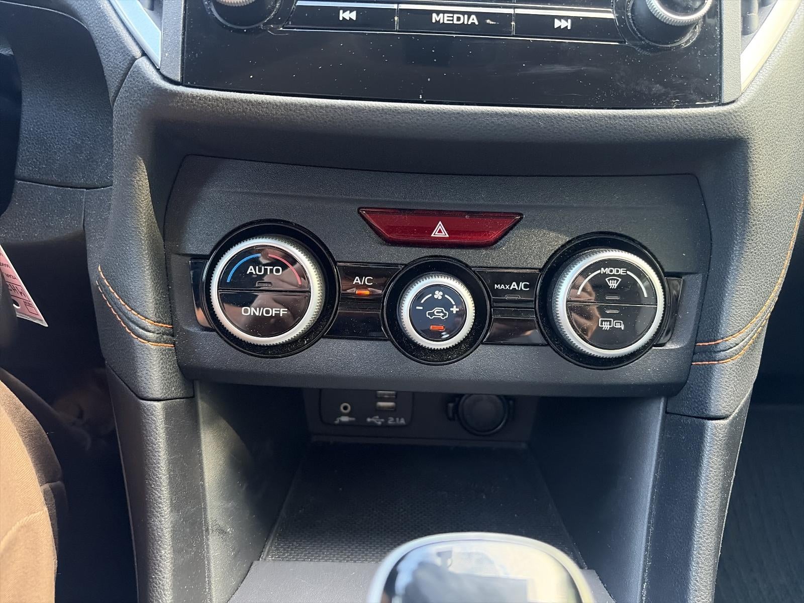 2021 Subaru Crosstrek Premium CVT