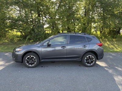 2021 Subaru Crosstrek Premium CVT