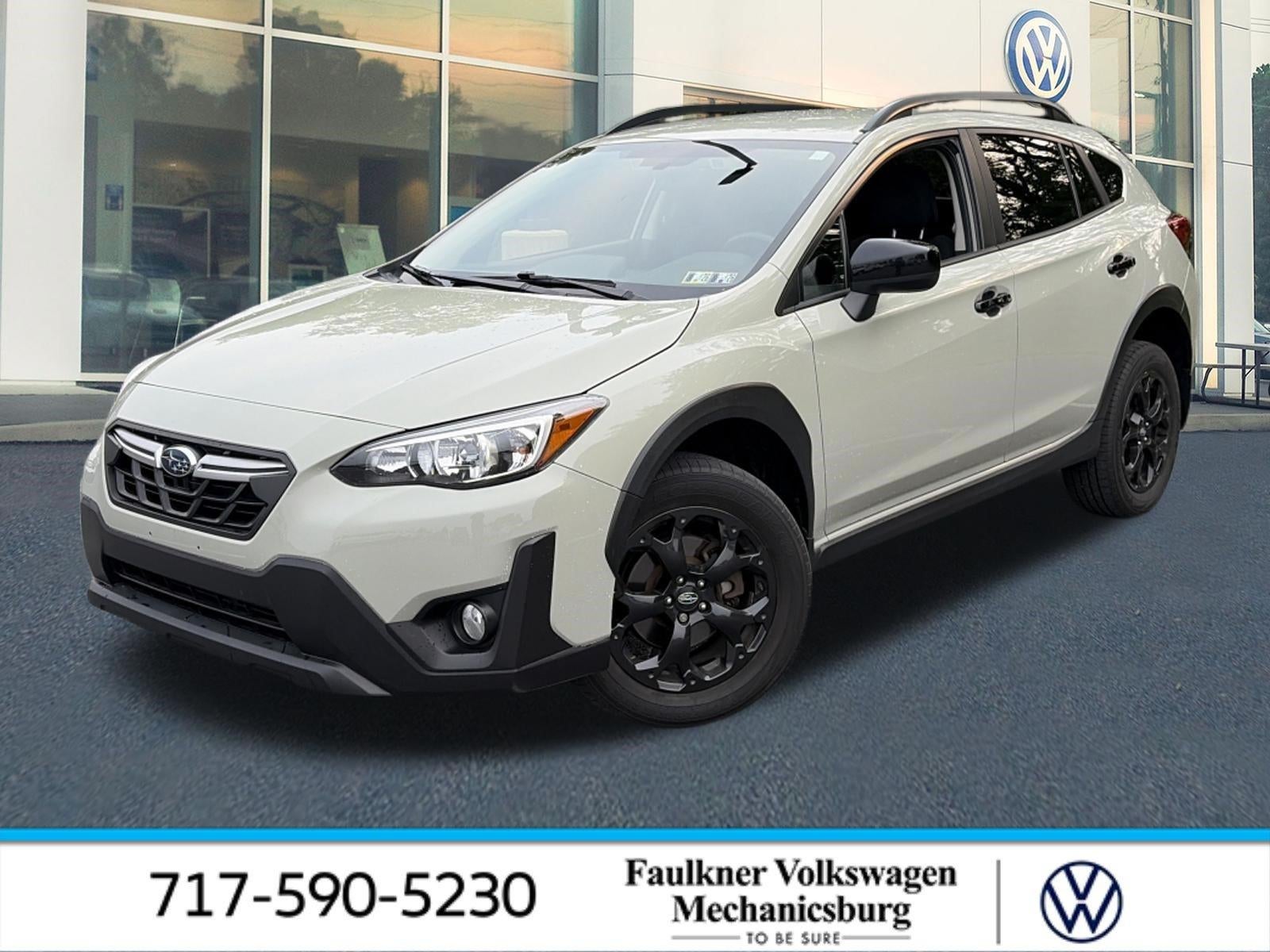 2023 Subaru Crosstrek Premium CVT