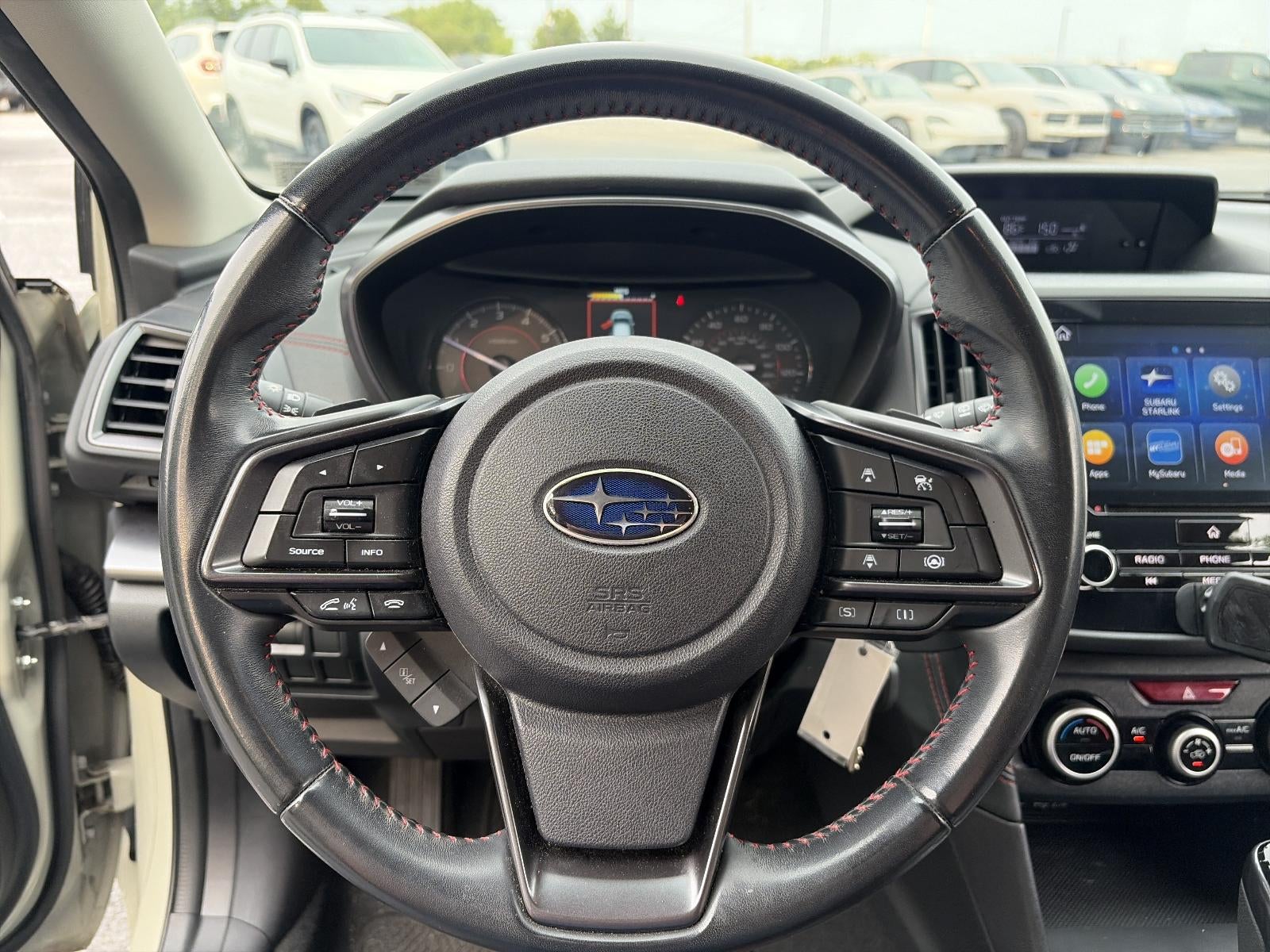 2023 Subaru Crosstrek Premium CVT