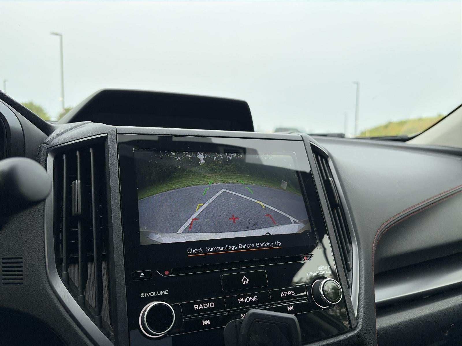 2023 Subaru Crosstrek Premium CVT