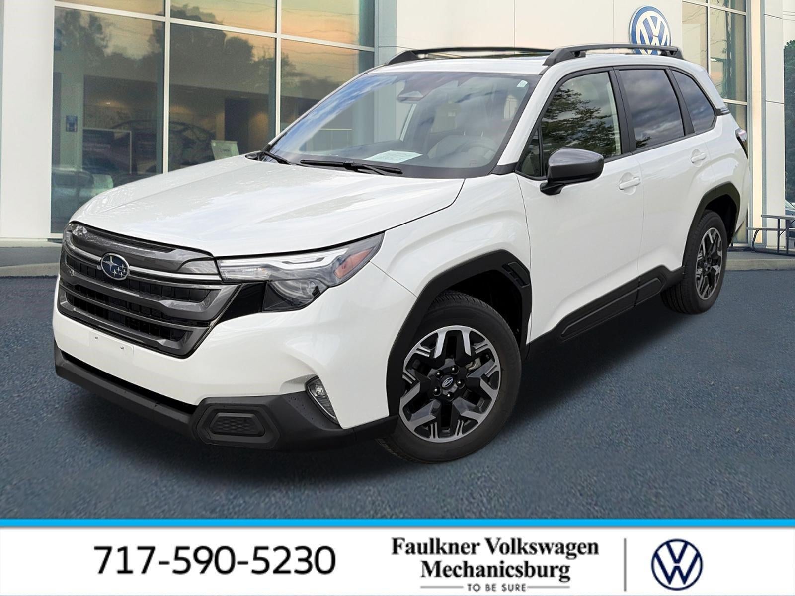 2025 Subaru Forester Premium AWD