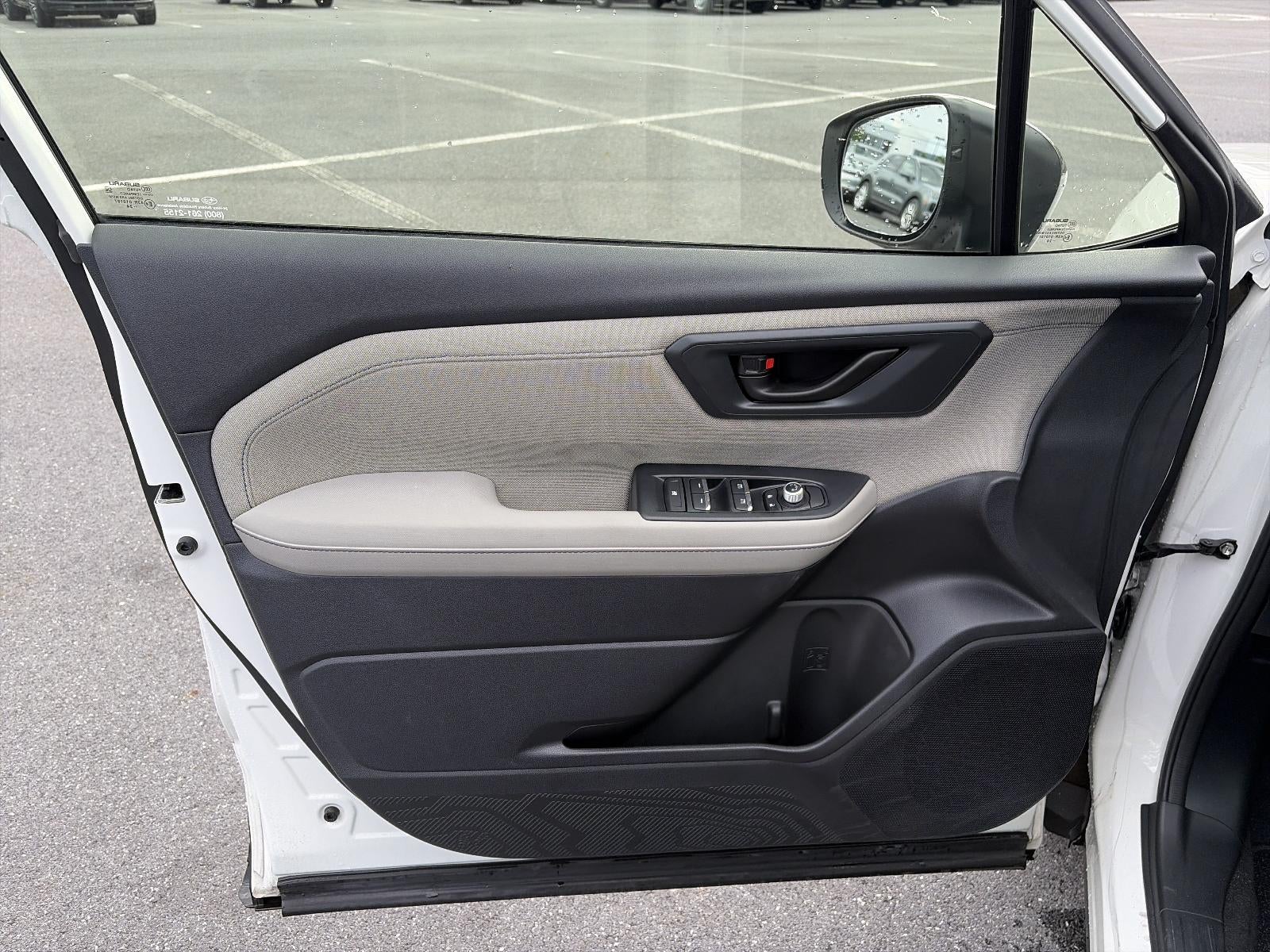 2025 Subaru Forester Premium AWD