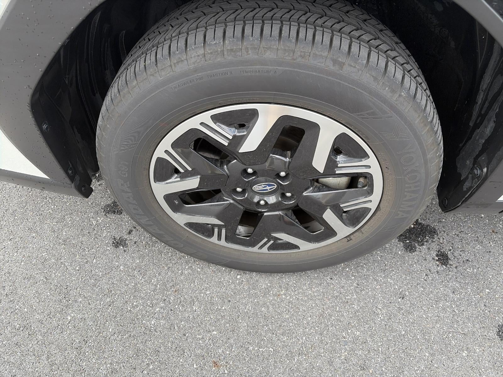 2025 Subaru Forester Premium AWD