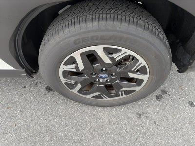 2025 Subaru Forester Premium AWD
