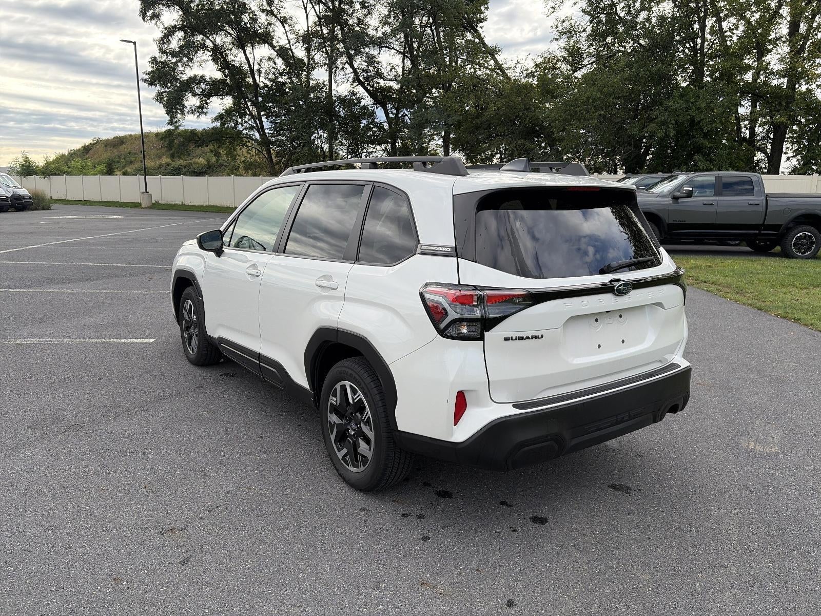 2025 Subaru Forester Premium AWD