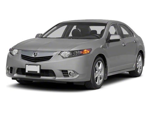2012 Acura TSX Automatic with Technology Package
