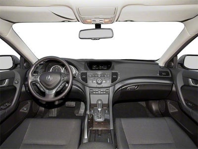 2012 Acura TSX Automatic with Technology Package
