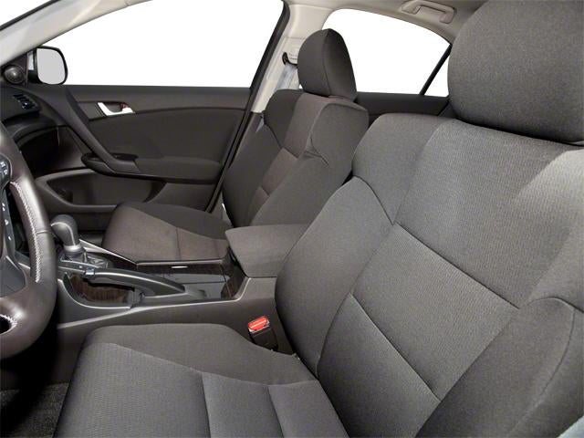 2012 Acura TSX Automatic with Technology Package