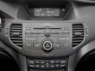 2012 Acura TSX Automatic with Technology Package