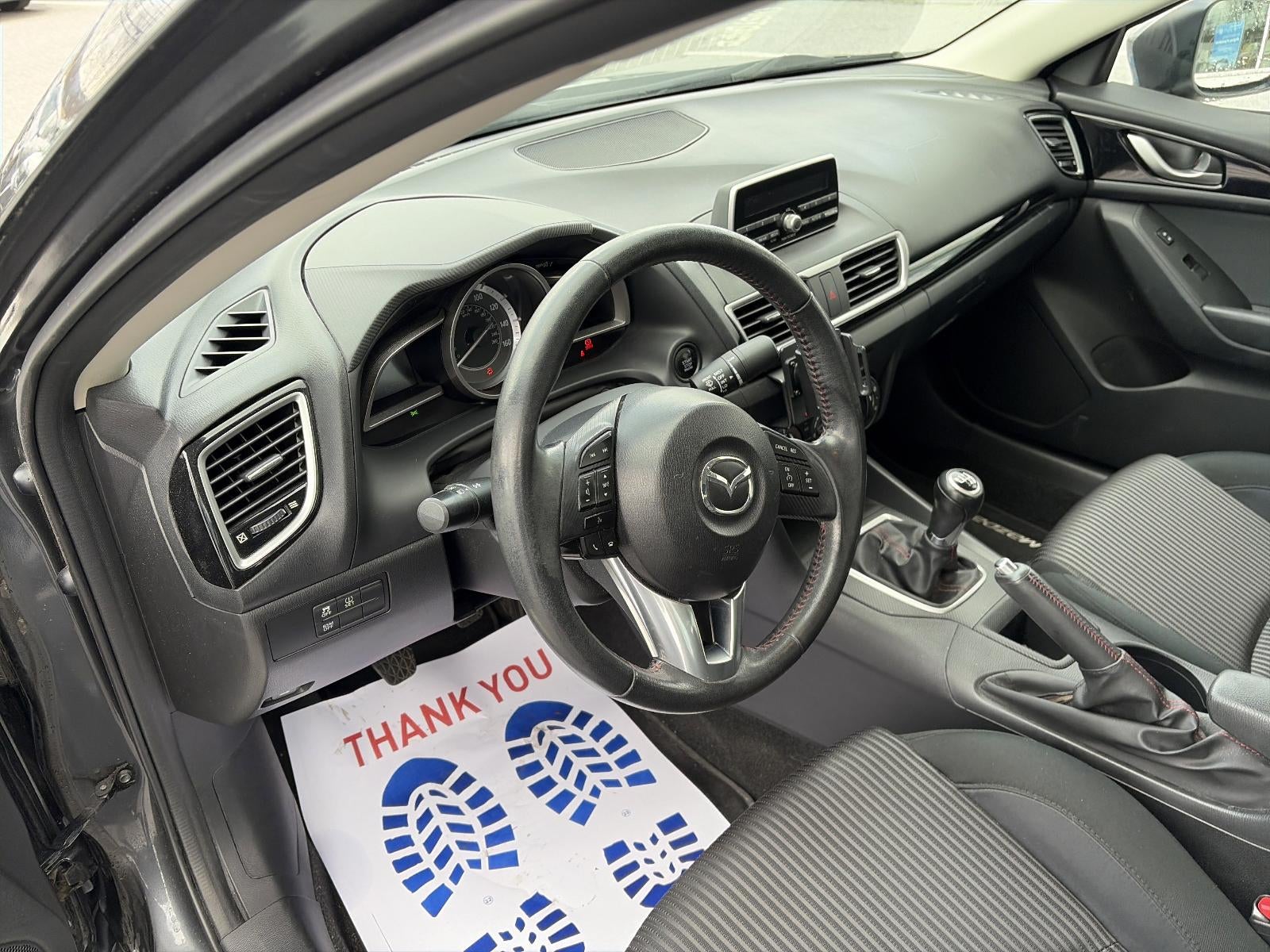 2014 Mazda Mazda3 4dr Sdn Man i Touring