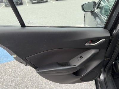 2014 Mazda Mazda3 4dr Sdn Man i Touring