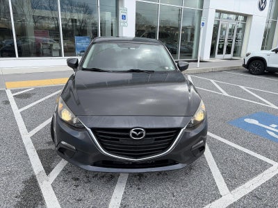 2014 Mazda Mazda3 4dr Sdn Man i Touring