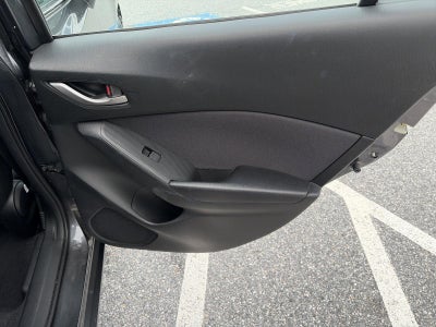 2014 Mazda Mazda3 4dr Sdn Man i Touring