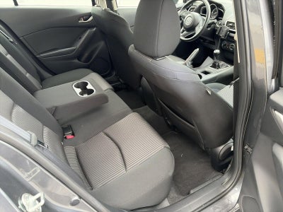 2014 Mazda Mazda3 4dr Sdn Man i Touring