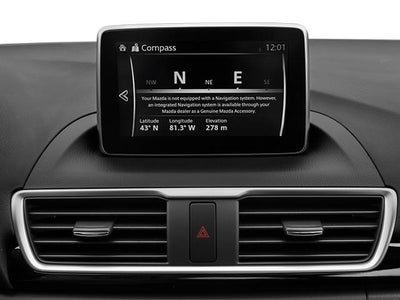 2014 Mazda Mazda3 4dr Sdn Man i Touring