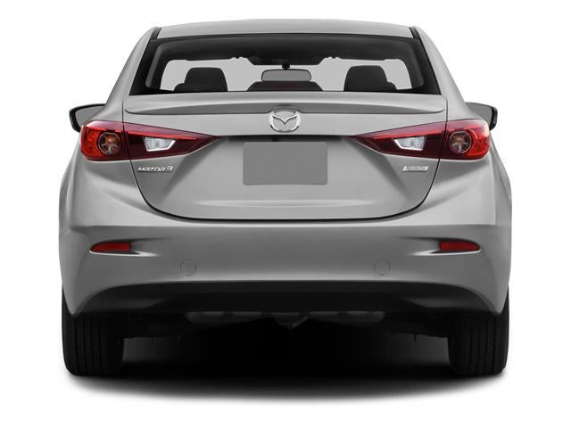 2014 Mazda Mazda3 4dr Sdn Man i Touring
