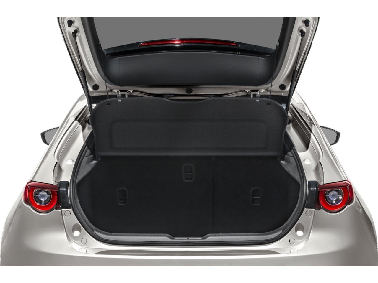 2024 Mazda Mazda3 Hatchback 2.5 S Preferred Auto FWD