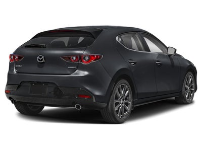 2024 Mazda Mazda3 Hatchback 2.5 S Preferred Auto FWD
