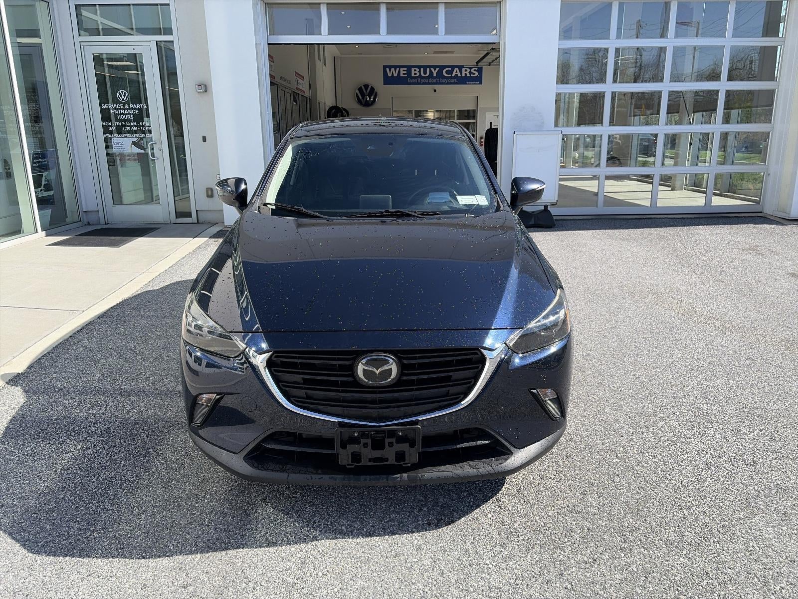 2020 Mazda Mazda CX-3 Sport AWD