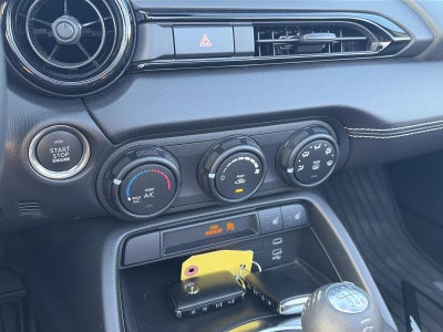 2024 Mazda Mazda MX-5 Miata Club Manual