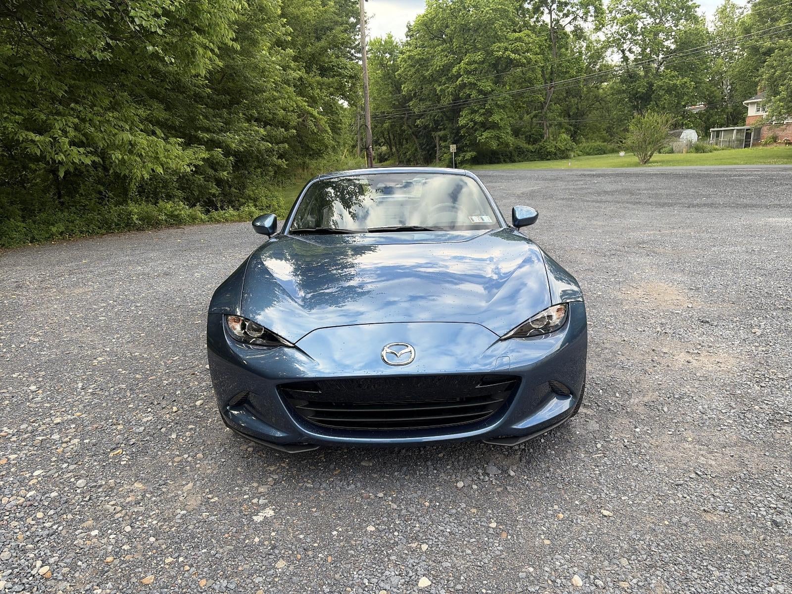 2019 Mazda Mazda MX-5 Miata RF Grand Touring Auto