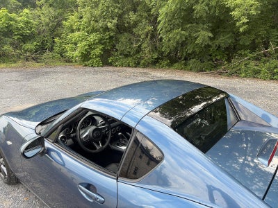 2019 Mazda Mazda MX-5 Miata RF Grand Touring Auto