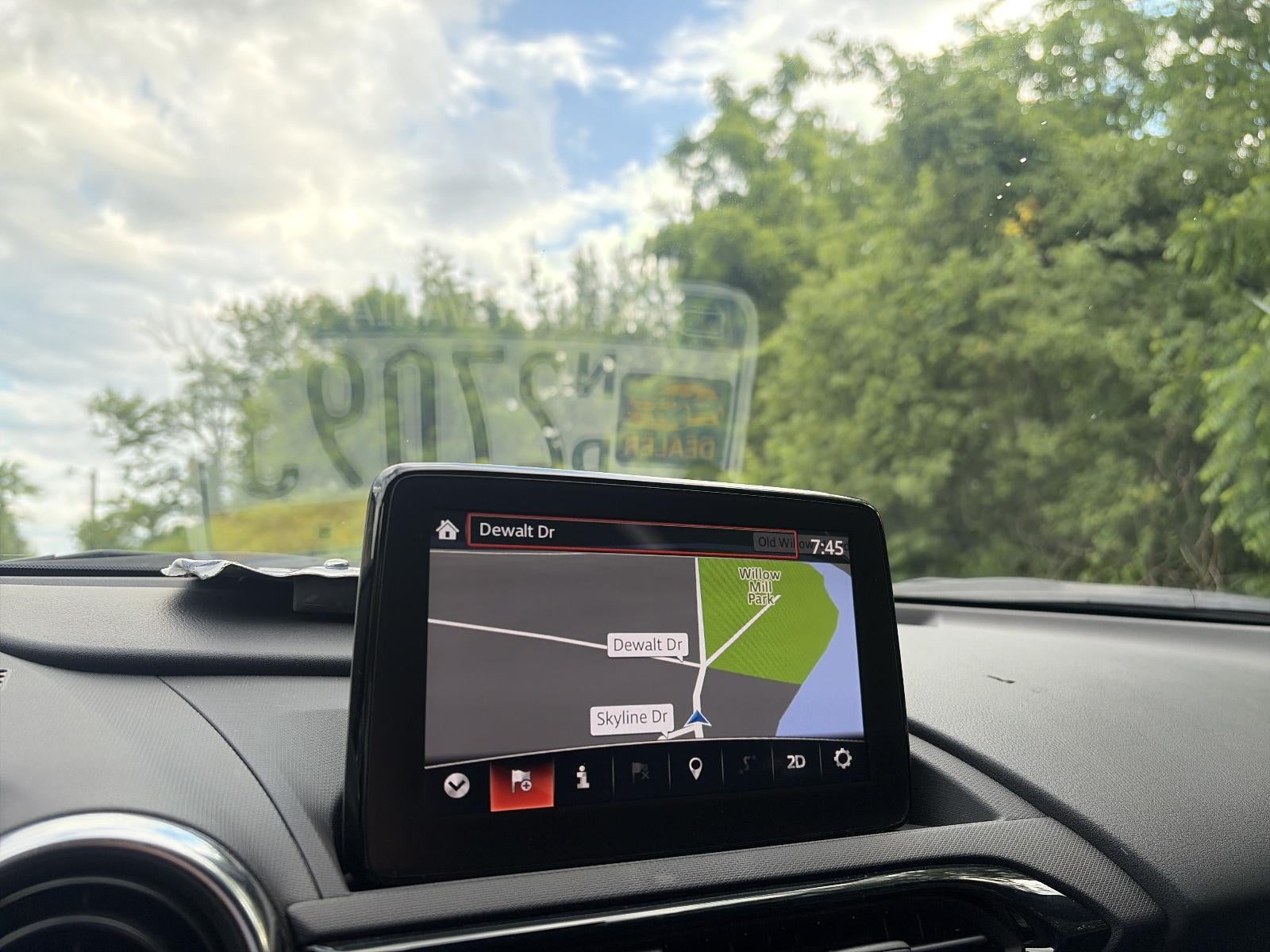 2019 Mazda Mazda MX-5 Miata RF Grand Touring Auto