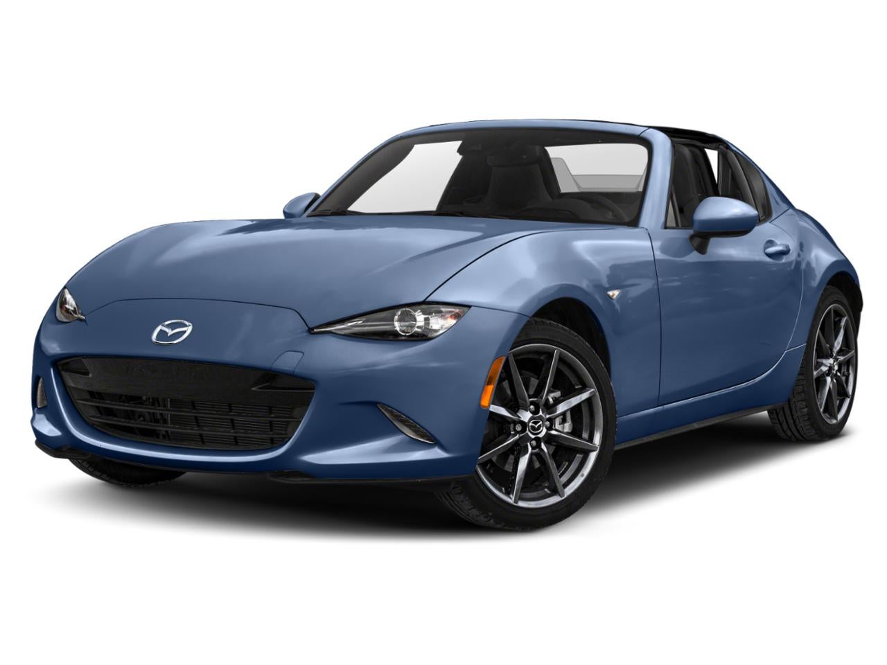 2019 Mazda Mazda MX-5 Miata RF Grand Touring Auto