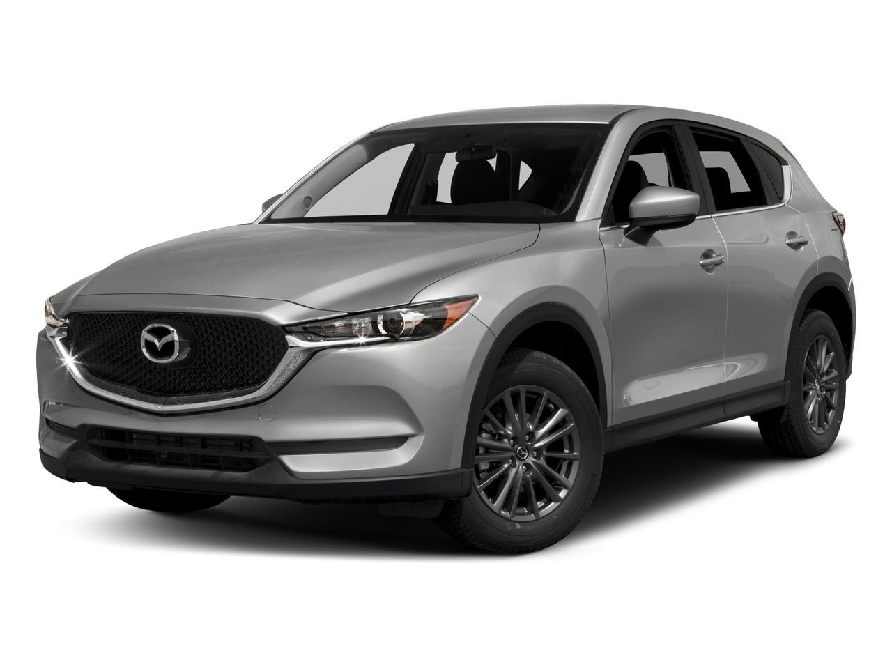 2017 Mazda Mazda CX-5 Touring AWD