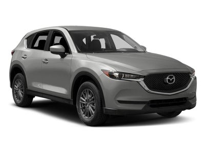 2017 Mazda Mazda CX-5 Touring AWD