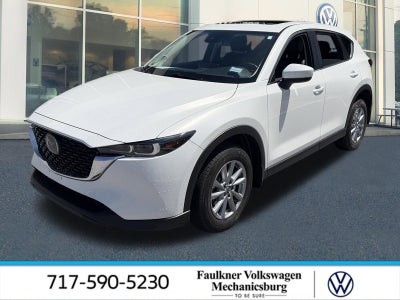 2023 Mazda Mazda CX-5 2.5 S Preferred Package AWD