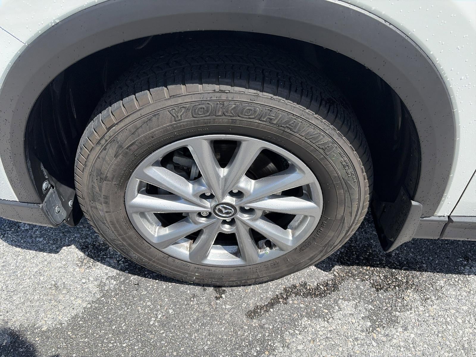 2023 Mazda Mazda CX-5 2.5 S Preferred Package AWD