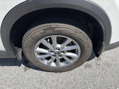 2023 Mazda Mazda CX-5 2.5 S Preferred Package AWD