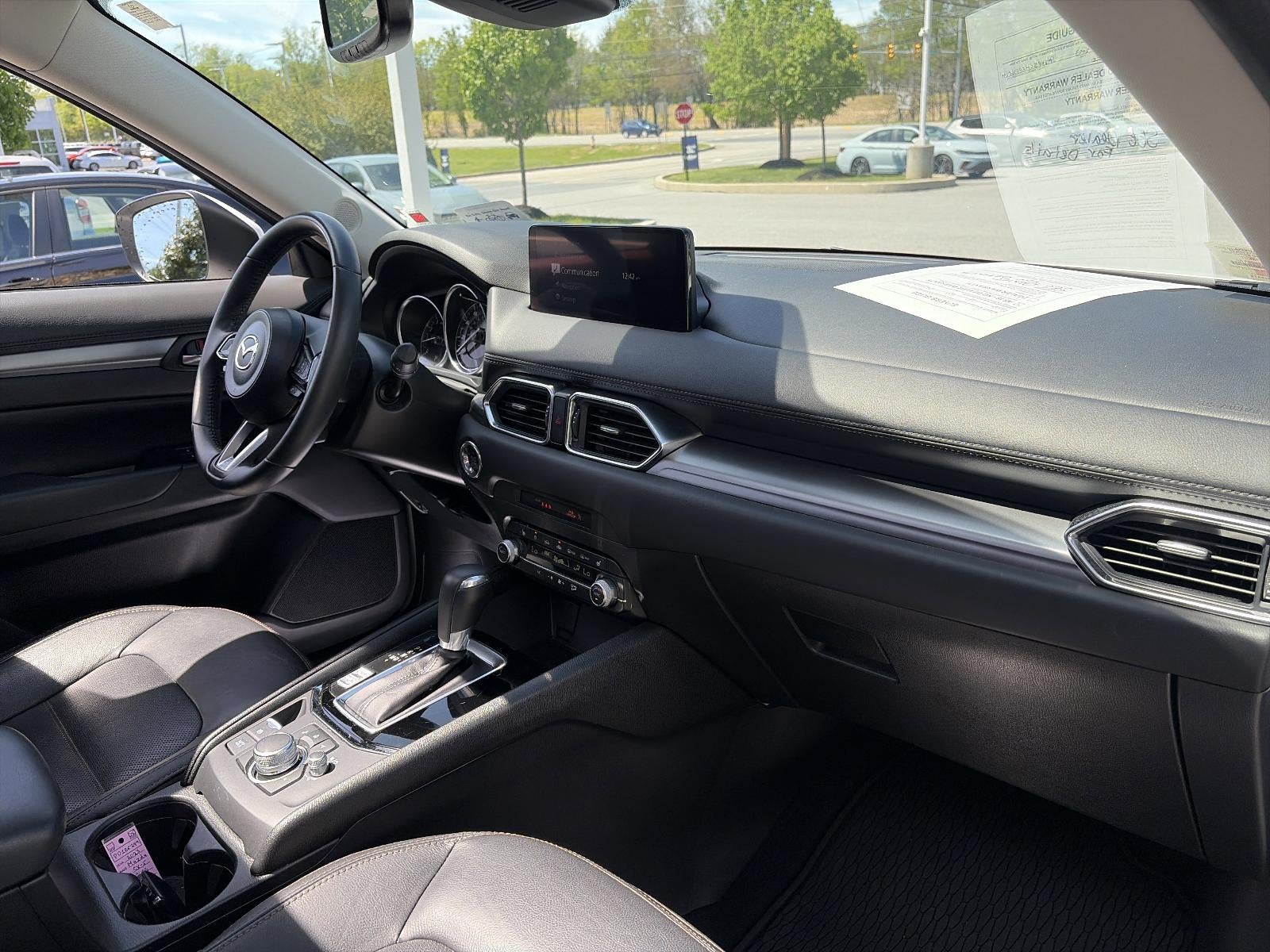 2023 Mazda Mazda CX-5 2.5 S Preferred Package AWD