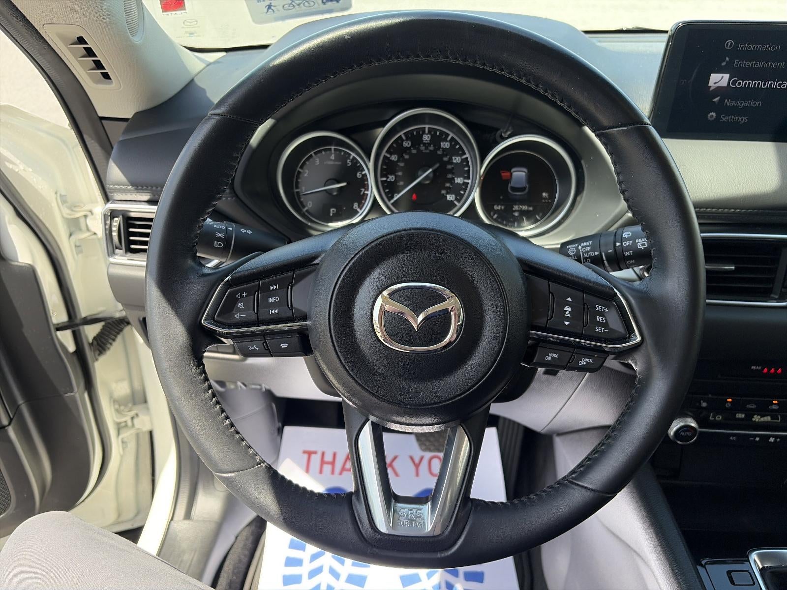 2023 Mazda Mazda CX-5 2.5 S Preferred Package AWD