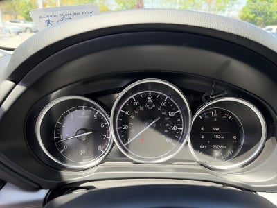 2023 Mazda Mazda CX-5 2.5 S Preferred Package AWD