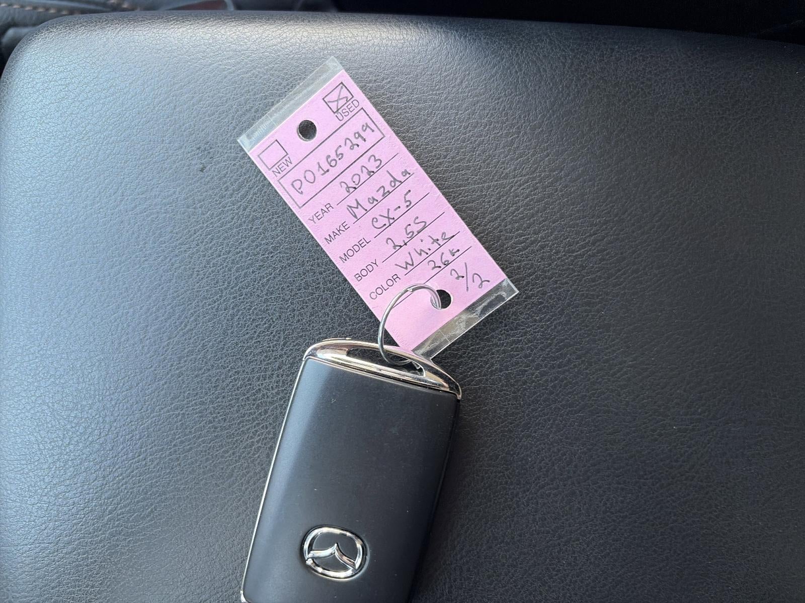 2023 Mazda Mazda CX-5 2.5 S Preferred Package AWD