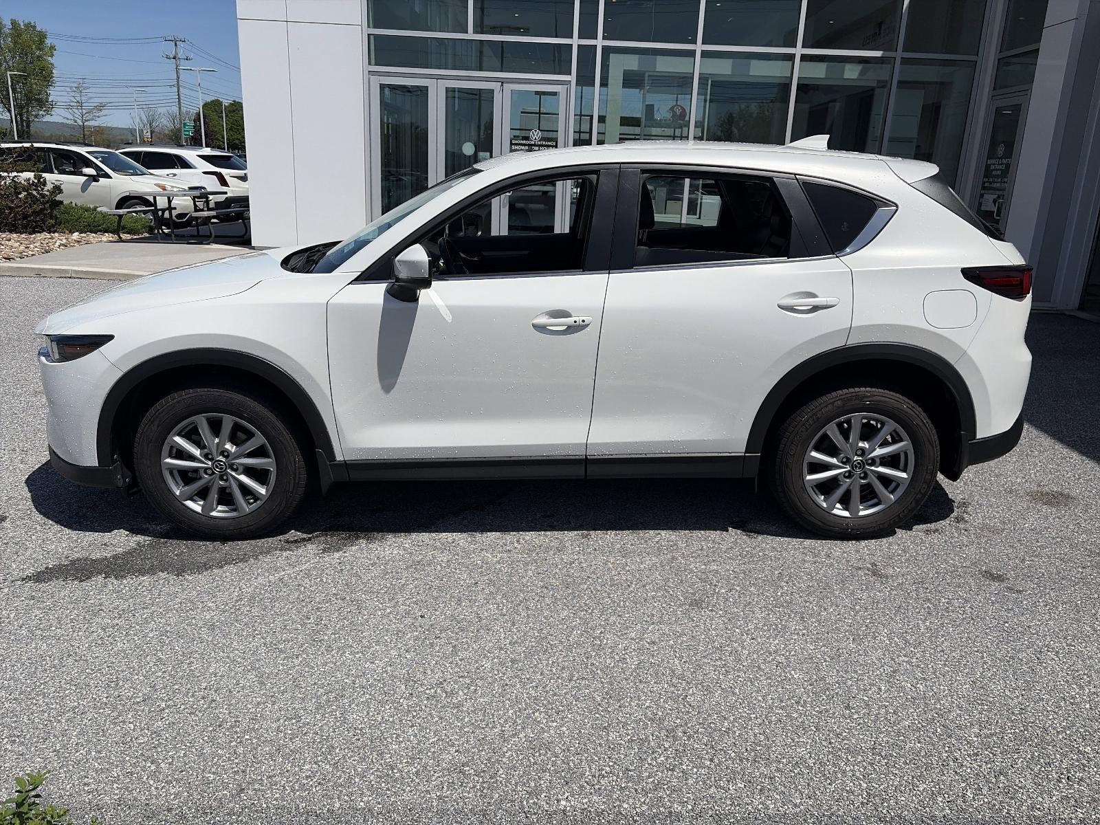 2023 Mazda Mazda CX-5 2.5 S Preferred Package AWD