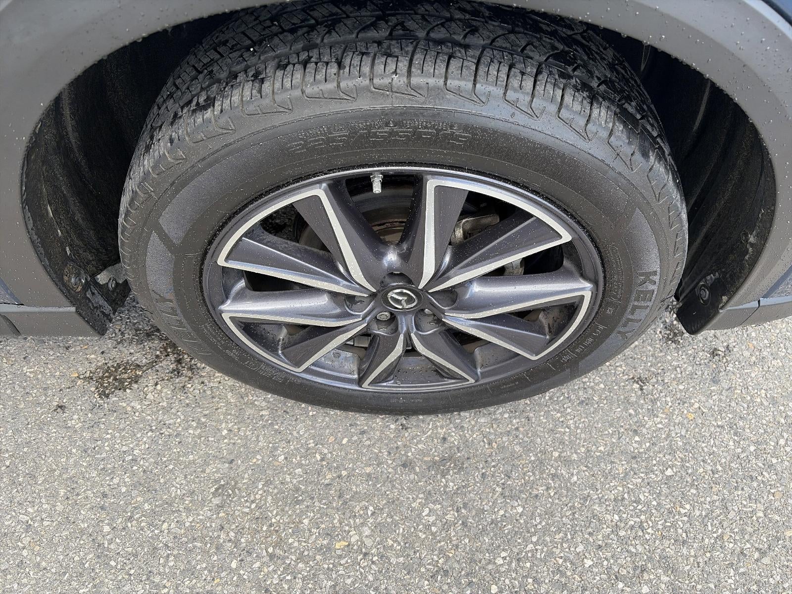 2018 Mazda Mazda CX-5 Grand Touring AWD